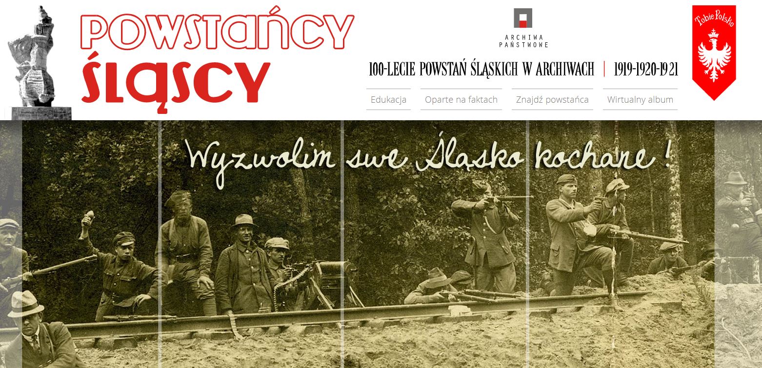 100 Lecie Plebiscytu Na Górnym Śląsku I Wystawa „plebiscyt Słów Opole 1921r” Archiwa Państwowe 9965