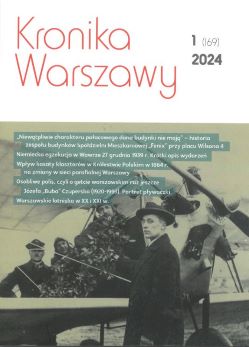 Kronika Warszawy