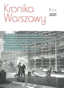 Kronika Warszawy