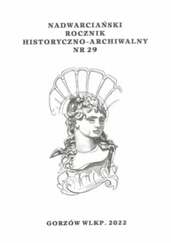 Nadwarciański Rocznik Historyczno-Archiwalny