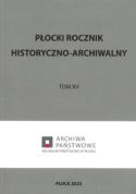 Płocki Rocznik Historyczno-Archiwalny