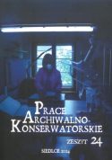 Prace Archiwalno-Konserwatorskie