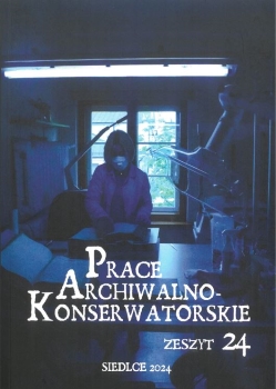 Prace Archiwalno-Konserwatorskie