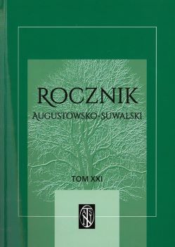 Rocznik Augustowsko-Suwalski