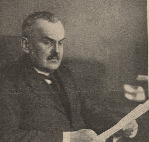 Władysław Grabski (1874–1938) – State Archives