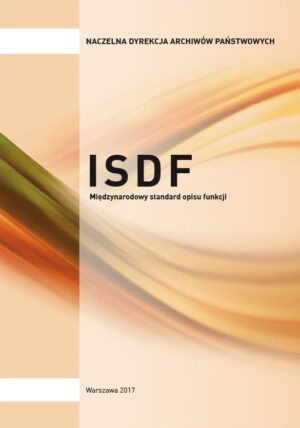 ISDF. Międzynarodowy standard opisu funkcji