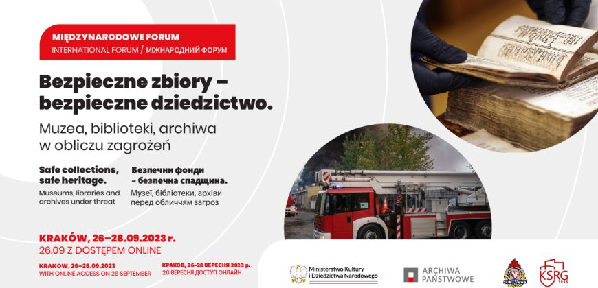 Grafika z tytułem, data i miejscem konferencji.