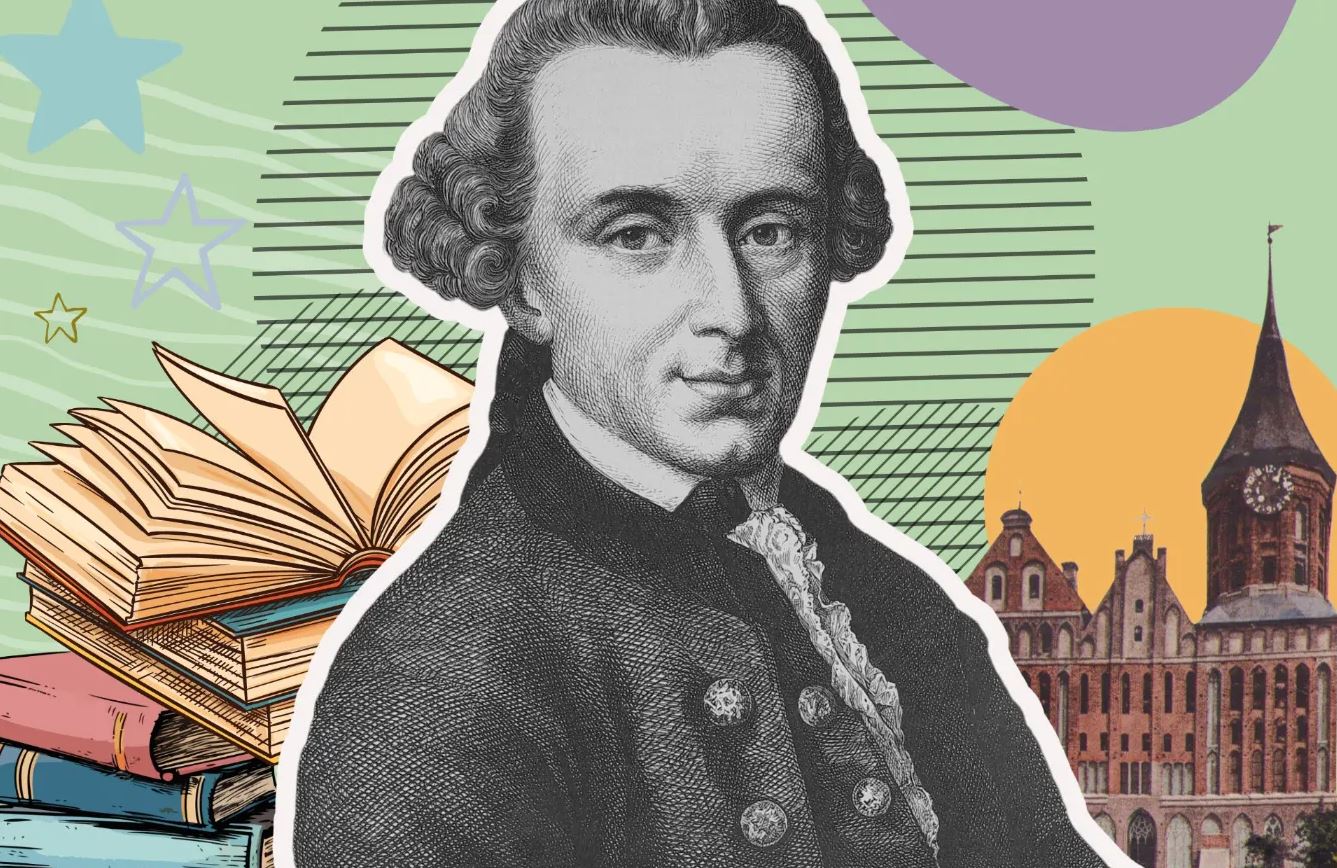 Immanuel Kant – Archiwa Państwowe