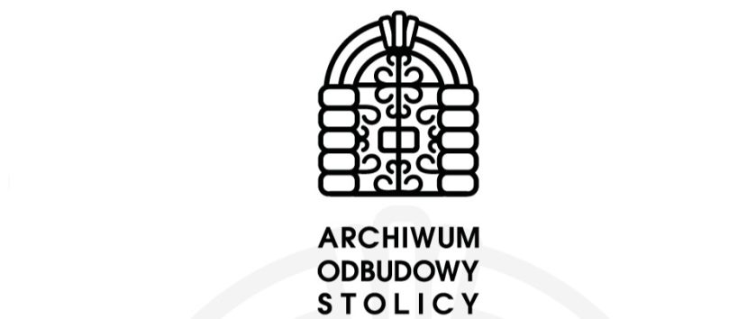 Logo Archiwum Odbudowy Stolicy