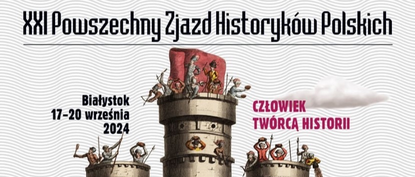 Grafika XXI Zjazdu Historyków