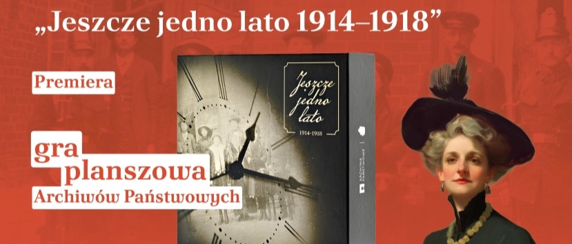 Grafika promocyjna gry