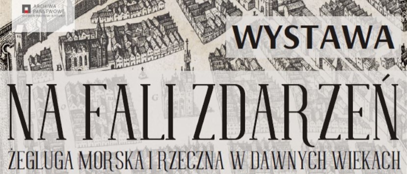 Grafik z tytułem wystawy