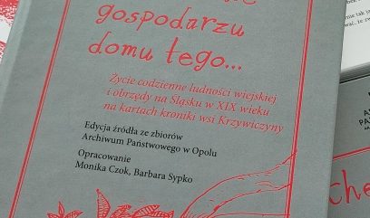Egzemplarz książki.